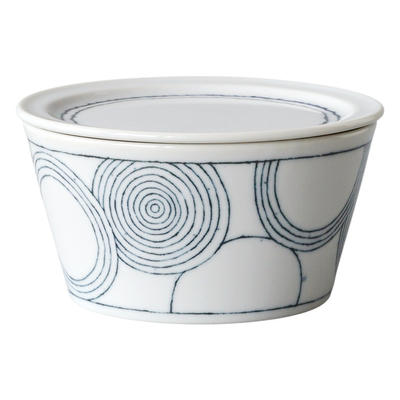 进口陶瓷带盖蒸蛋碗炖盅可微波