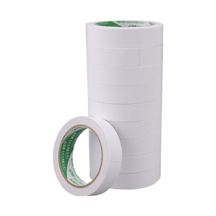 双面胶 纸类包装盒粘贴相框卡纸十字绣KT板双面胶 鞋底衬托两面胶