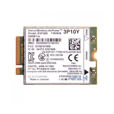 3P10YE7470E73704g模块em7455