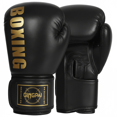 专业拳击手套加厚胆拳感强