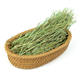 娜姐与兔 【美国进口】优质美提摩西草晒干草兔子粮草侏儒兔草段