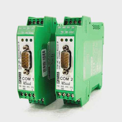 PHOENIX CONTACT PSM-ME-RS232/RS232-P INTERFACE CONVERTER 274