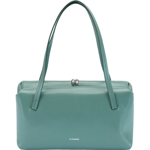 【即将涨价】JIL SANDER新品女士GOJI SOFT牛皮革小号单肩包