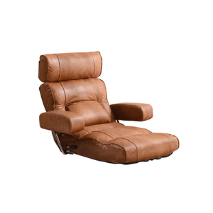 kino高端进口头层牛皮榻榻米懒人沙发客厅卧室飘窗阅读休闲多功能