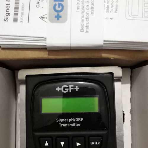 议价GF乔治费歇尔PH/ORP变送器3-8750-1P/Signet 3-8750-1P变送器