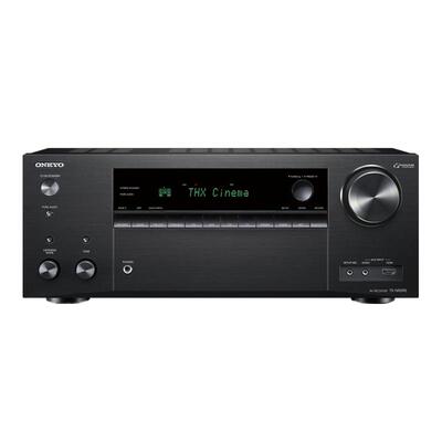 ONKYO日本安桥TX-NR696家庭影院7.2声道THX认证杜比全景声功放机