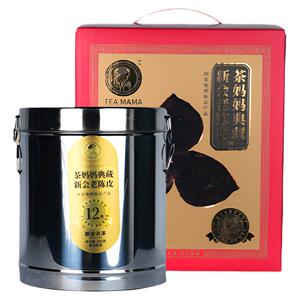 澜沧古茶新会陈皮19年
