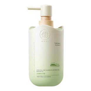 果酸除螨祛痘沐浴露后背止痒持久留香72小时香水男女士官方正品牌