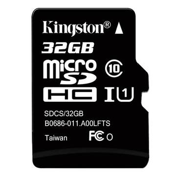 金士顿v60sd卡1雷克沙存储卡28g相机内存卡4k