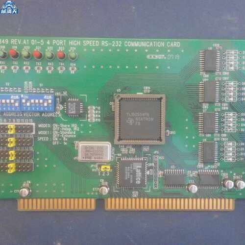 议价研华PCL849REV.A1PCL849A4端口高速RS232通讯卡适用
