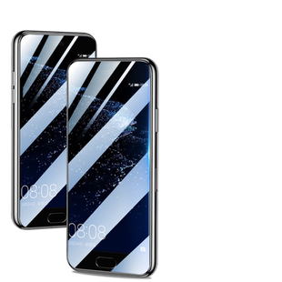 适用华为p10钢化膜全屏覆盖抗蓝光华为p10plus手机膜p9贴膜全包无白边9plus高清刚化玻璃屏保护膜防指纹防摔