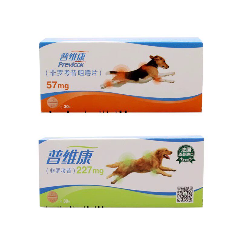 法国普维康宠物狗骨折髌骨脱位关节炎手术髋关节发育不良脱位止疼