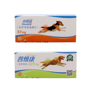 法国普维康宠物狗骨折髌骨脱位关节炎手术髋关节发育不良脱位止疼