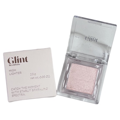 Gint单色烘焙腮红珠光细闪高光