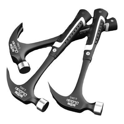 德国一体羊角多功能家用榔头木工