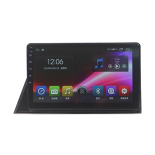 适用海外16-23年Toyota Sienta NCP175右舵中控屏Carplay导航车机