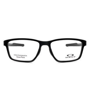 OAKLEY欧克利近视眼镜框男士板材方框OX8153休闲防滑全框运动镜架