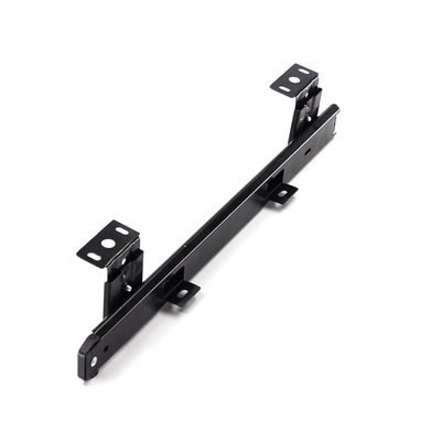 电脑静音承重吊装滑道键盘托架