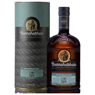 御玖轩 布纳哈本海洋之舵46.3度单一麦芽苏格兰威士忌洋酒700ml