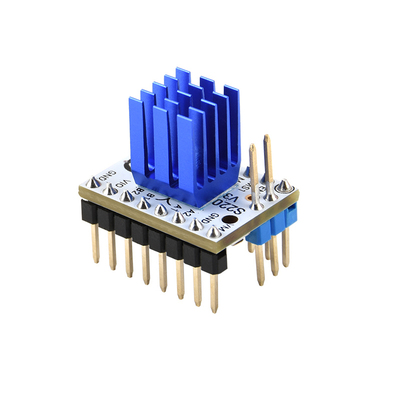 TMC2209驱动42步进电机静音