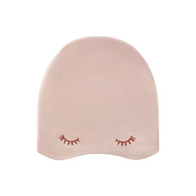 十月结晶月子头巾帽子四季款