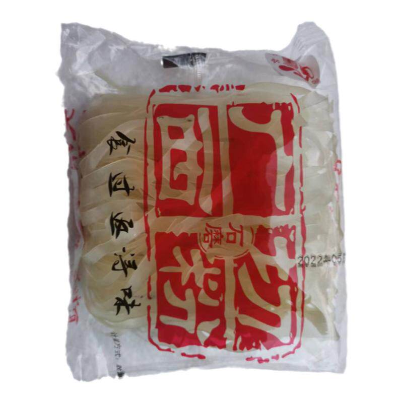 老友粉广西石磨快熟手工老友粉