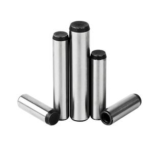 M4M5M6-M30 加硬淬火内螺纹圆柱销GB120定位销攻牙销钉拔销45#钢