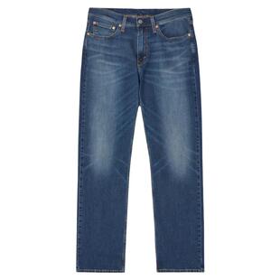 Levi's李维斯男士美式复古轻通勤简约休闲514合身直筒牛仔裤