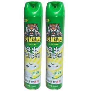 杀虫剂喷雾剂家用清香型750ml强力灭苍蝇蚊蚂蚁蟑螂气雾剂白虫灵