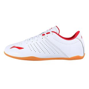 李宁太极鞋男新款八段锦太极拳专业练功鞋软底女高端武术训练专用