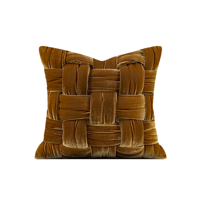 柏洛斯样板间酒店沙发抱枕床头靠