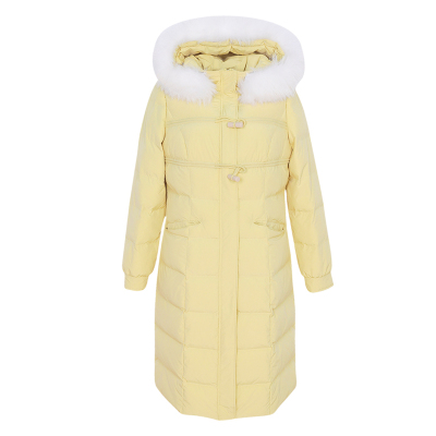 中长款大码棉服女装胖mm外套冬季