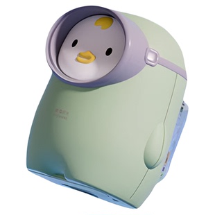 晨光自动削笔刀电动转笔刀小学生专用卷笔刀幼儿园儿童削笔机双电源铅笔削笔器全自动神器文具钻刨笔机车笔刀