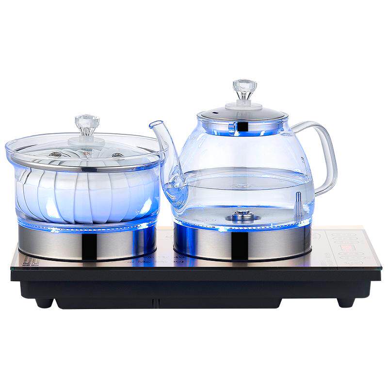 全自动底部上水茶具烧水壶煮茶炉