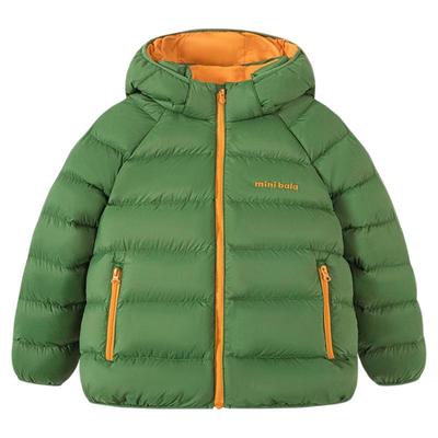 迷你巴拉巴拉男女童冬季羽绒服