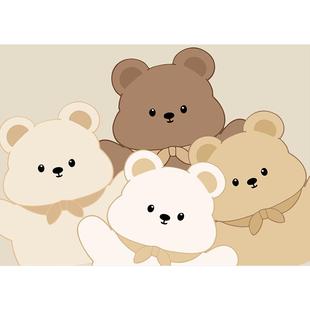 卡通可爱皮革入户门地垫橡胶防滑脚垫家用可擦洗免洗门口进门垫子