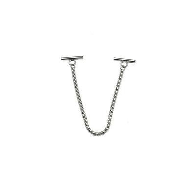 细链条一字扣链条需要粗的联系