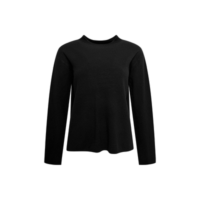 NAZ那子大码秋冬安迪绒纯色半高领卷边针织衫胖mm时尚显瘦打底衫