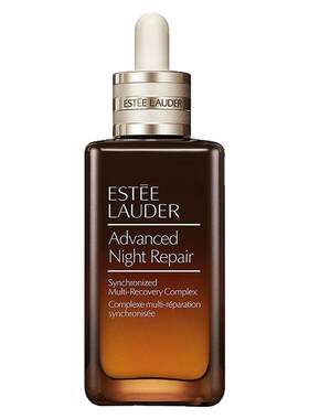 香港直邮EsteeLauder雅诗兰黛第七代小棕瓶精华100ml紧致淡纹正品