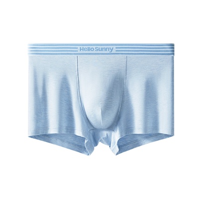 HelloSunny男士内裤竹纤维抑菌