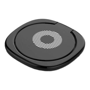 金属超薄手机指环扣懒人隐形便携随身迷你粘贴式 多追剧360°旋转