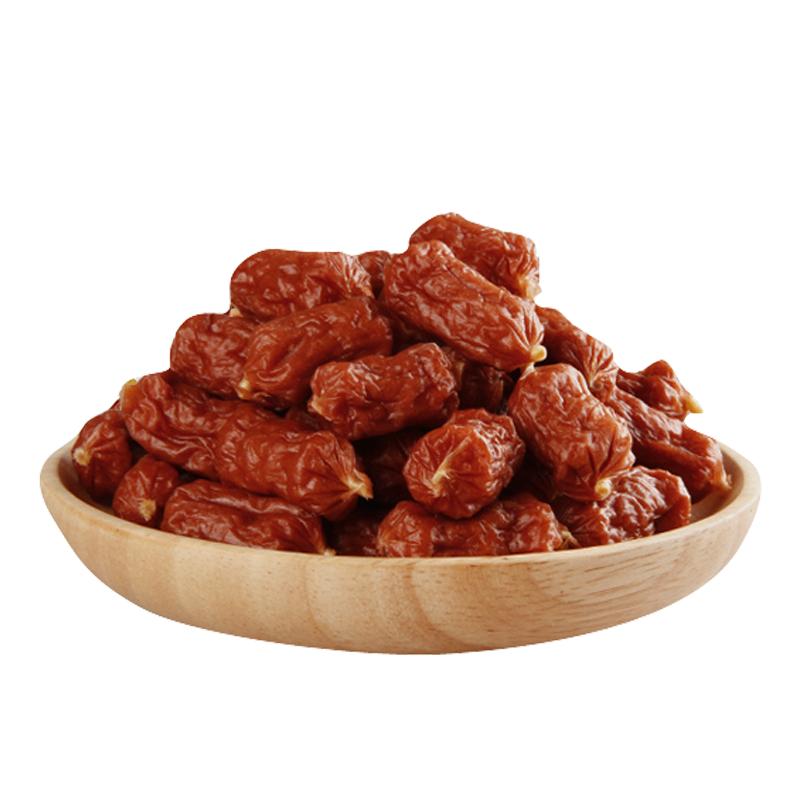 蒙贝肉枣肠狗狗火腿肠牛肉小香肠风干腊肠泰迪小型犬宠物吃的零食