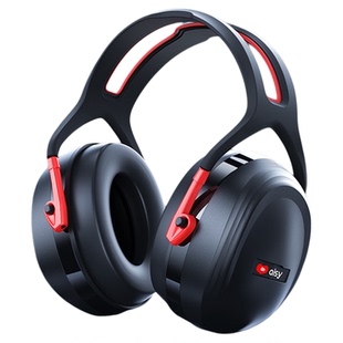 隔音耳罩睡觉降噪睡眠静音工业防噪音耳机专用耳塞静音头戴式神器