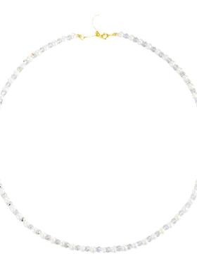 inlady淡水珍珠转运珠项链可定制