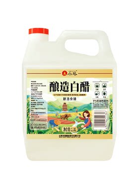 水塔大桶装家用白醋食醋