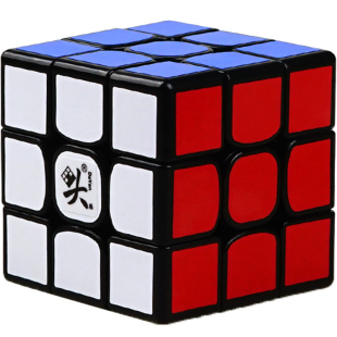 大雁展翅V5 腾云M三代三阶v4代v2阶磁力proM魔方儿童益智玩具