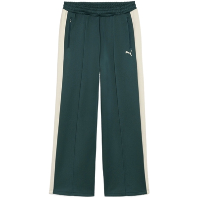 puma彪马男子-T7 Wide Track Pants 运动休闲长裤63405775