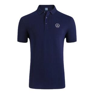 新款上汽大众工作服4s店工装售后维修工厂机修车间汽修服夏季套装