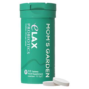 百草园清清片试用装便秘益生菌膳食纤维排便通畅【旅行装12片】