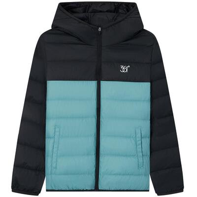361°童装男女童轻薄羽绒服